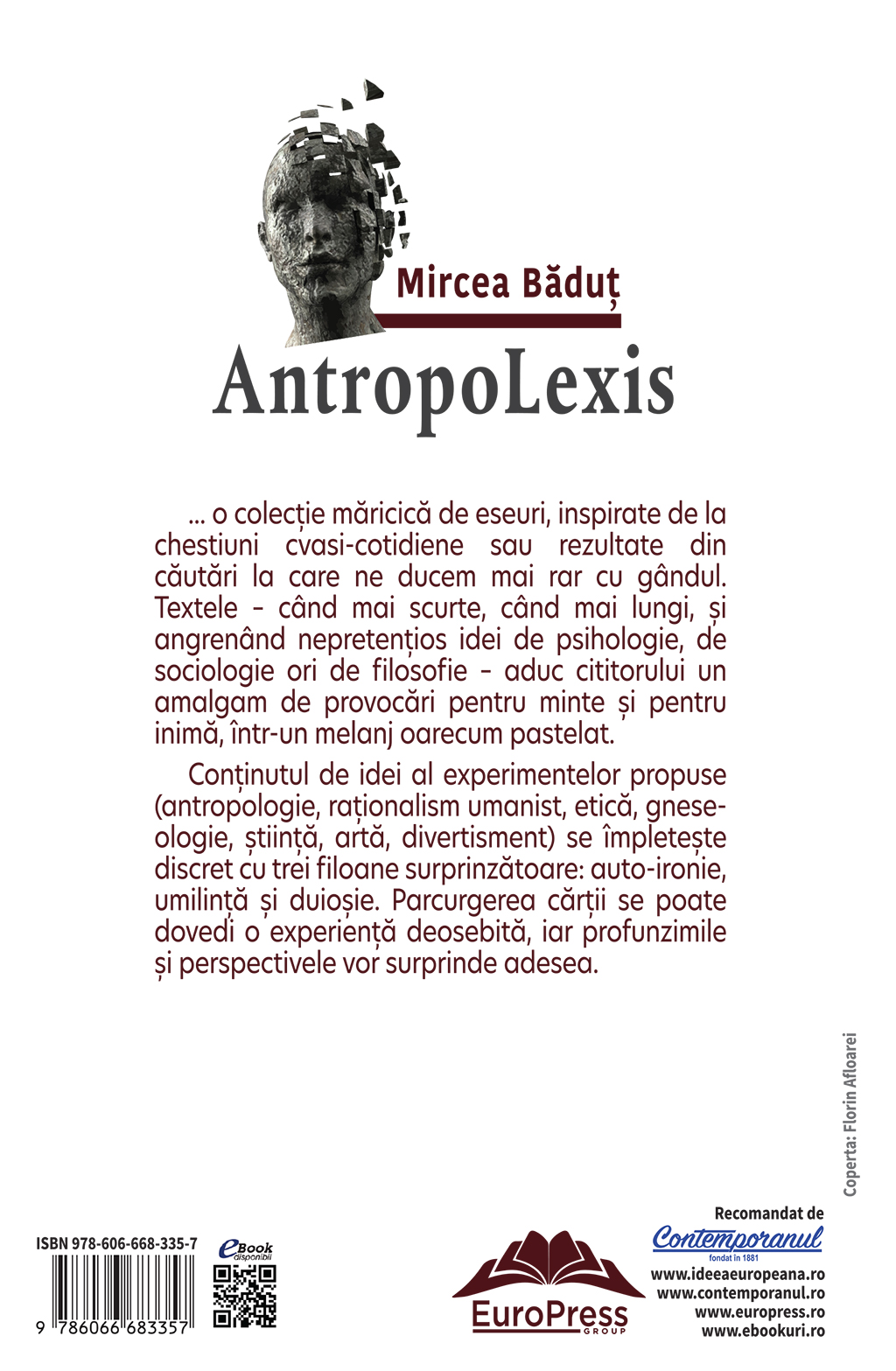 AntropoLexis | Mircea Badut
