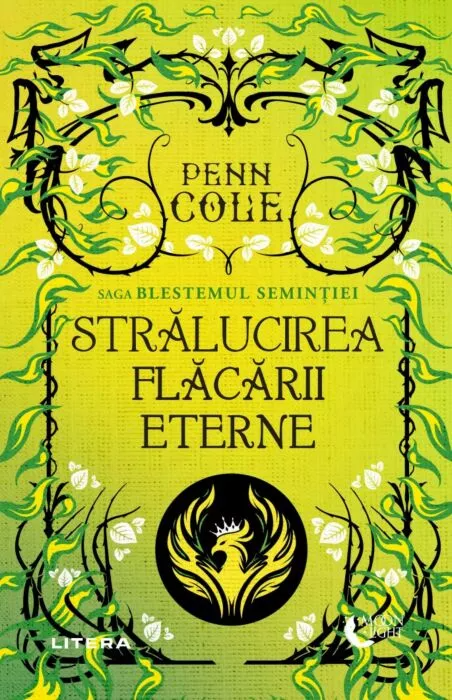Stralucirea Flacarii Eterne | Penn Cole