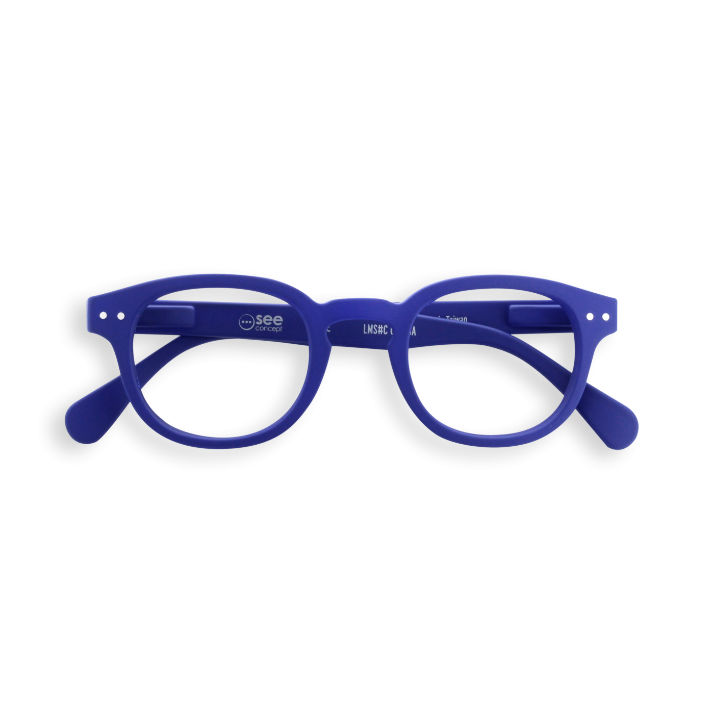 Ochelari cu protectie pentru ecran pentru copii - #C Screen Junior Navy Blue | Izipizi