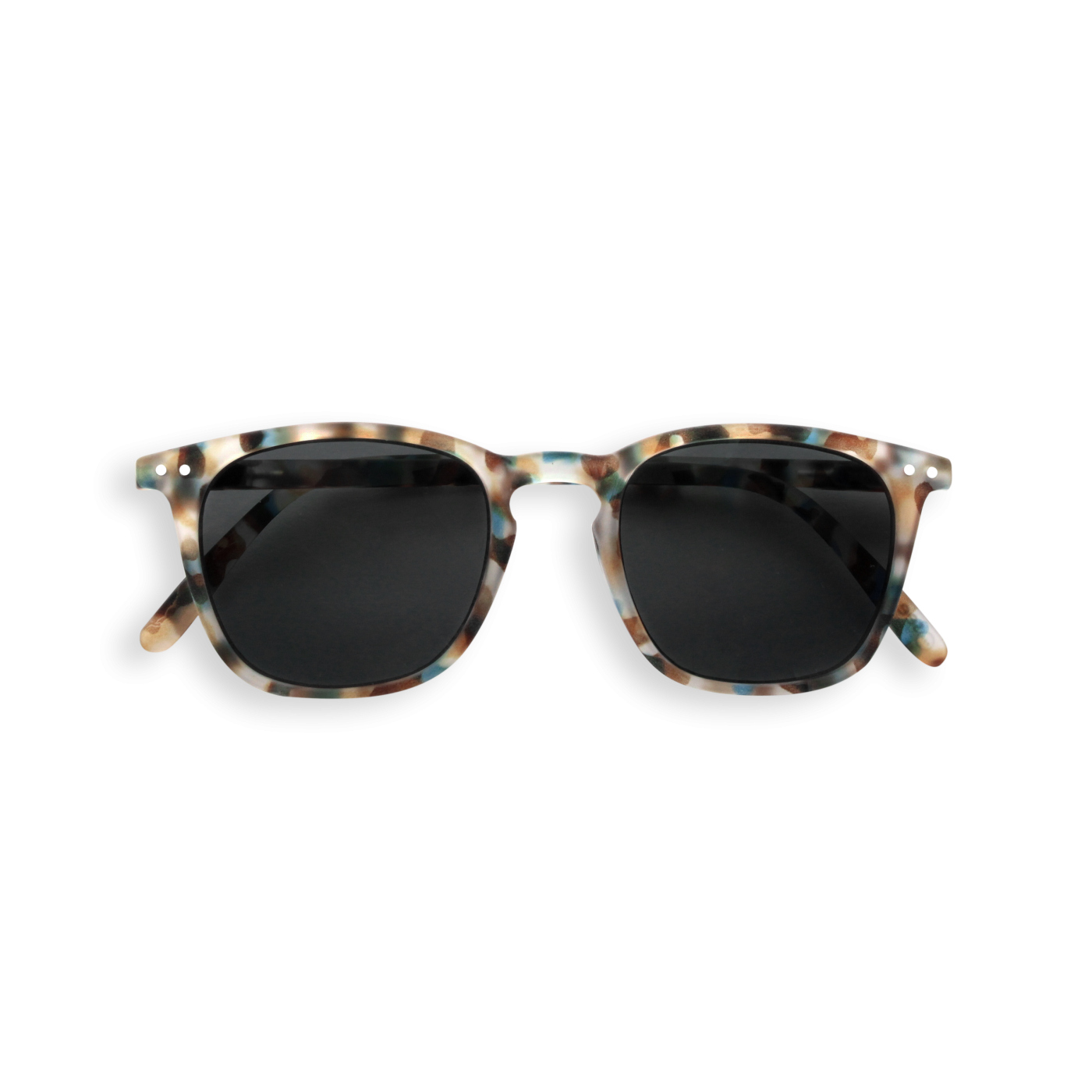 Ochelari de soare pentru copii - #E Sun Junior Blue Tortoise | Izipizi