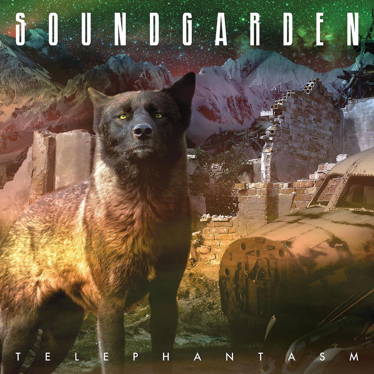 Telephantasm | Soundgarden