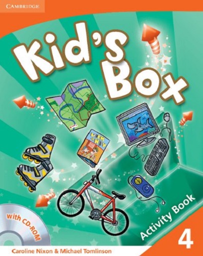Kid\'s Box | Caroline Nixon, Michael Tomlinson