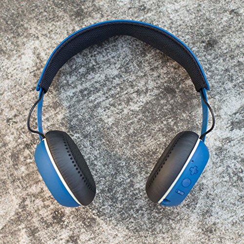 Casti Skullcandy Grind On Ear Wireless Royal / Cream / Blue | Skullcandy - 1 | YEO