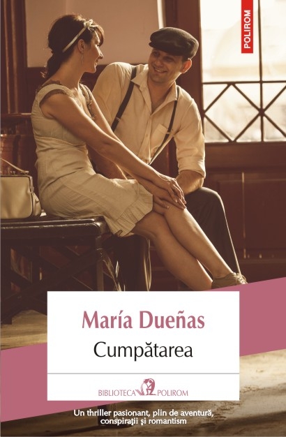 Cumpatarea | Maria Duenas carturesti.ro poza bestsellers.ro