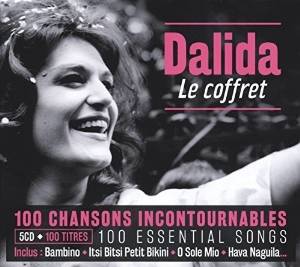 Le Coffret | Dalida