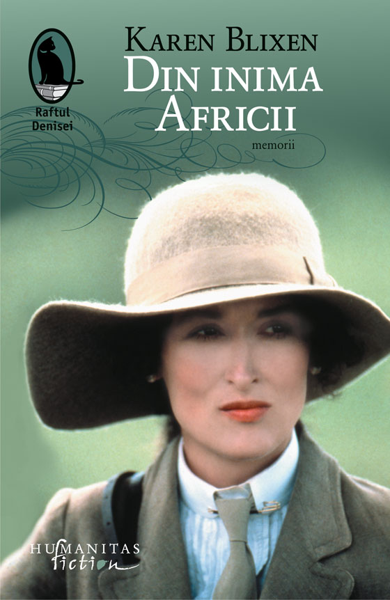 Din inima Africii | Karen Blixen