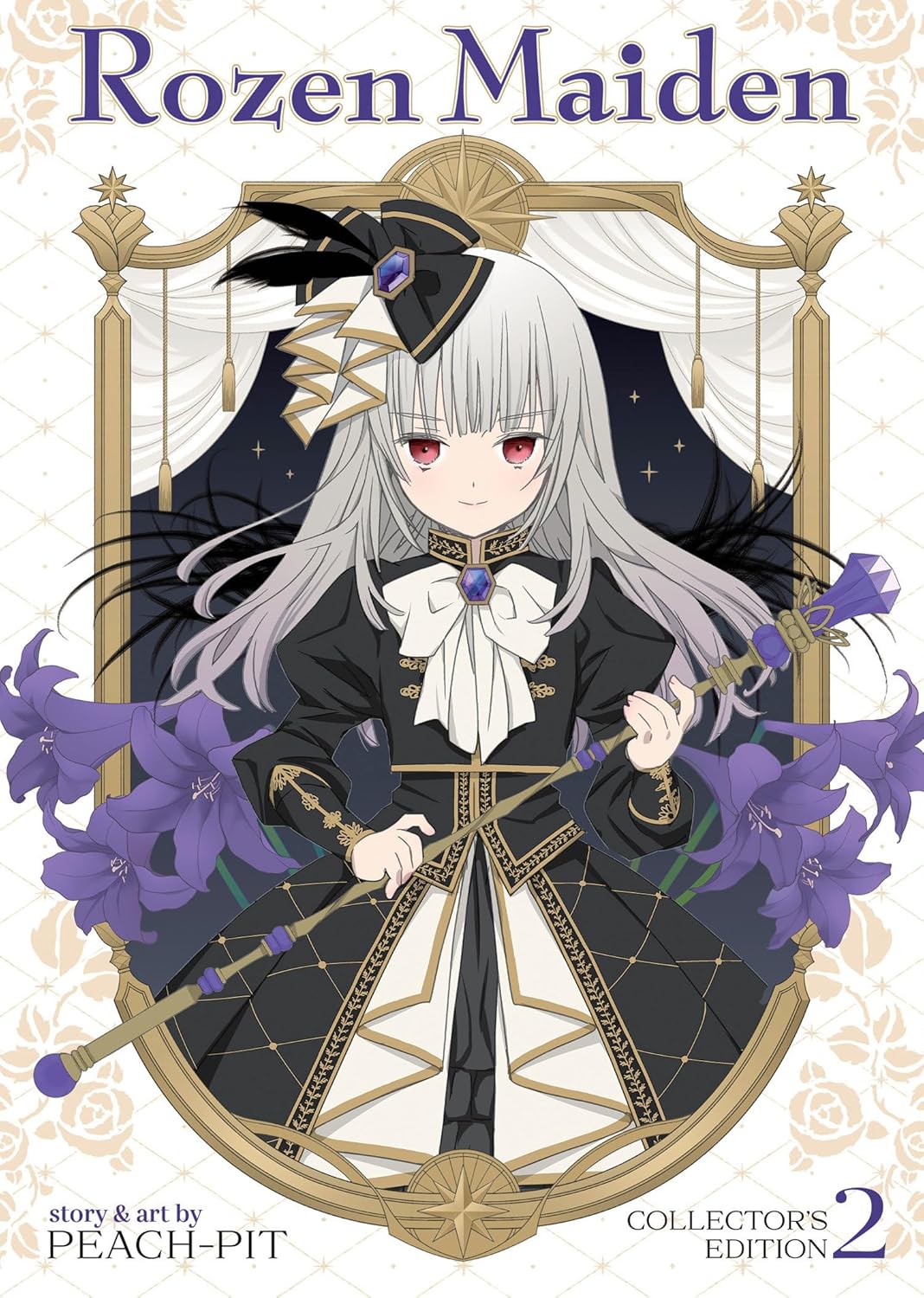 Rozen Maiden (Collector's Edition) - Volume 2 | Peach-Pit