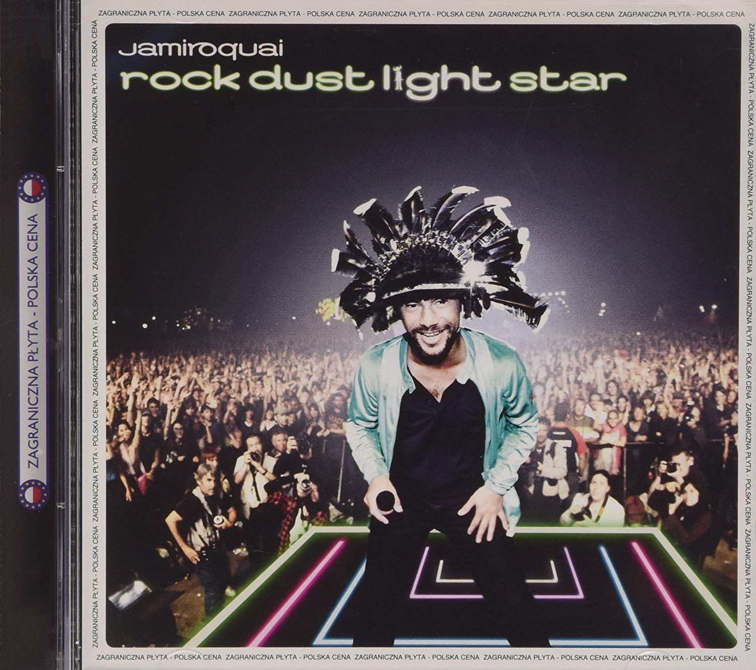 Rock Dust Light Star | Jamiroquai