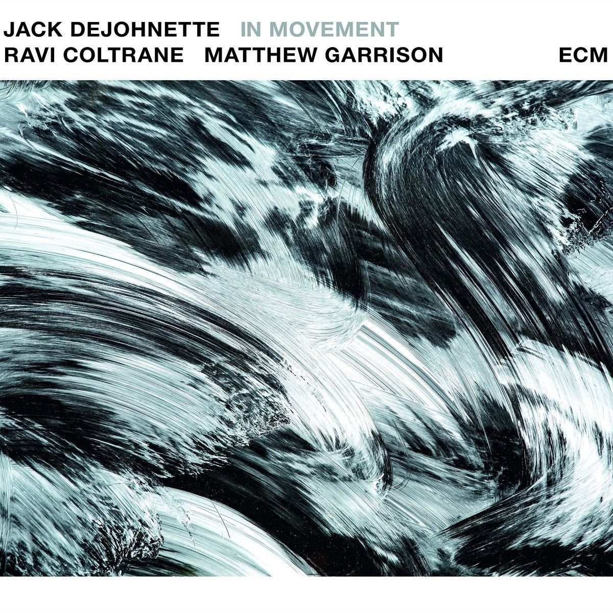 In Movement | Ravi Coltrane, Matthew Garrison, Jack DeJohnette