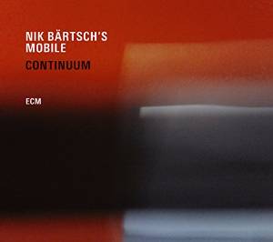 Continuum | Nik Bartsch\'s Mobile