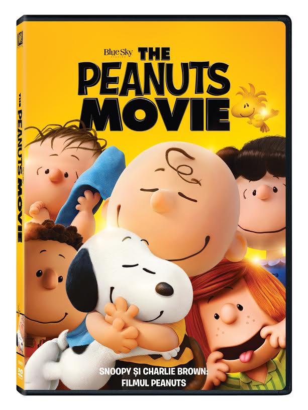 Snoopy si Charlie Brown: Filmul Peanuts / The Peanuts Movie | Steve Martino