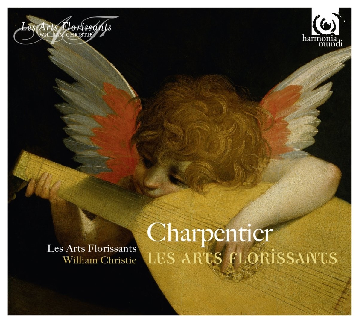 Les Arts Florissants | William Christie, Les Arts Florissants, Marc-Antoine Charpentier