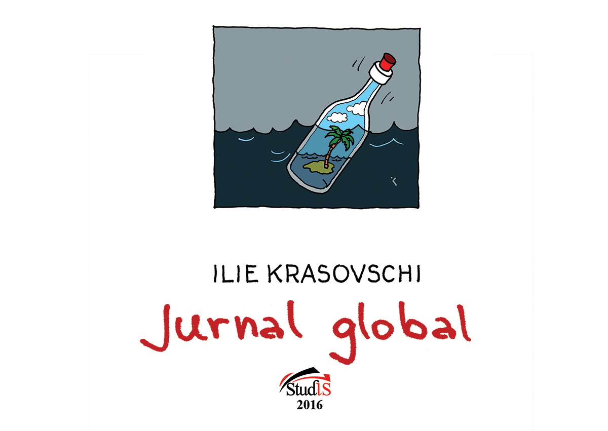 Jurnal global | Ilie Krasovschi carturesti 2022