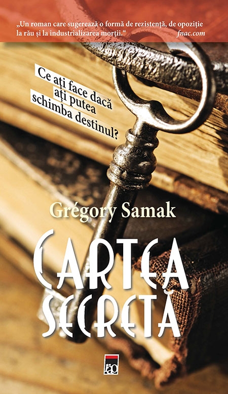Cartea secreta | Gregory Samak