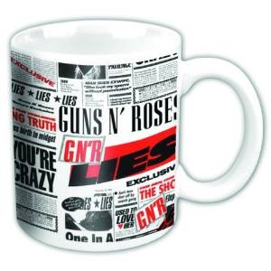 Cana - Guns N Roses - Lies | Rock Off