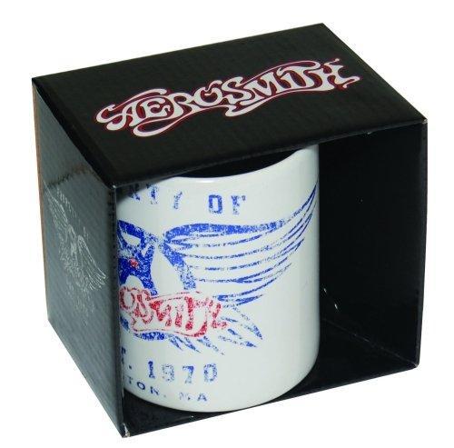 Cana - Aerosmith Property of Logo | Rock Off - 1 | YEO