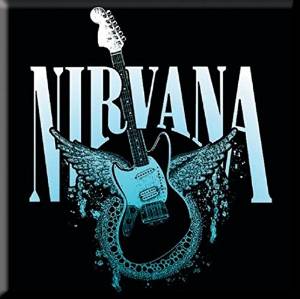 Magnet - Nirvana Jagstang Wings | Rock Off