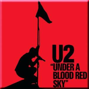 Magnet - U2 Under a Blood Red Sky | Rock Off