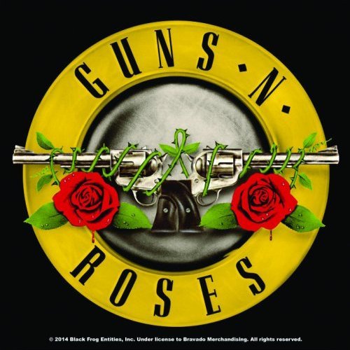 Suport pahar - Guns N\' Roses Logo | Rock Off