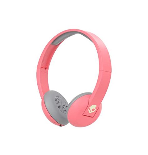 Casti Bluetooth Wireless Skullcandy Uproar - Coral / Gray / Cream | Skullcandy - 1 | YEO