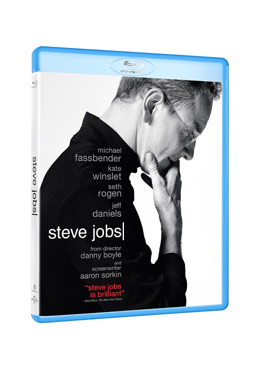 Steve Jobs (Blu Ray Disc)/ Steve Jobs | Danny Boyle