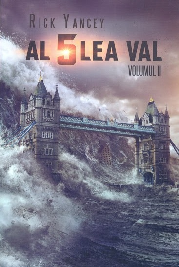 Al cincilea val (2 volume) | Rick Yancey