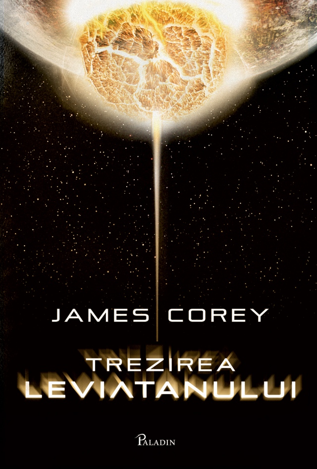 Trezirea Leviatanului | James S. A. Corey carturesti.ro poza bestsellers.ro