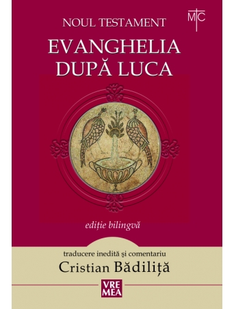 Evanghelia dupa Luca | carturesti.ro poza bestsellers.ro