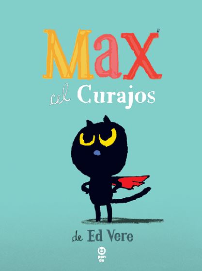 Max cel Curajos | Ed Vere carturesti.ro