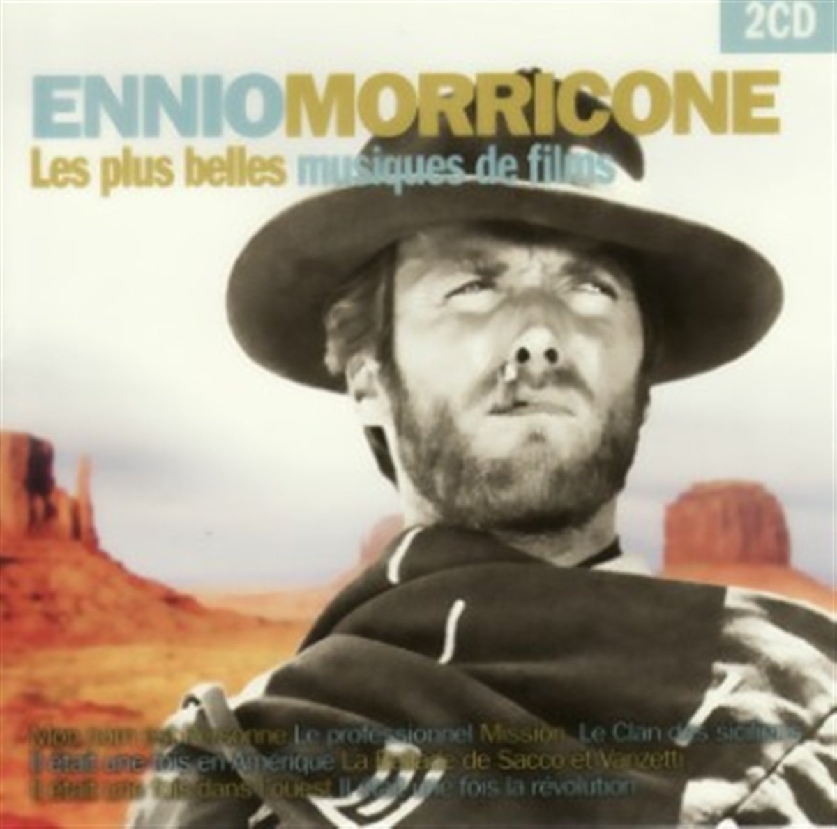 Les Plus Belles Musieques | Ennio Morricone