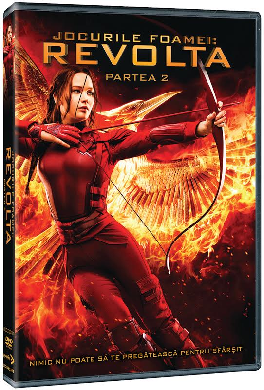 Jocurile Foamei: Revolta - Partea 2 / The Hunger Games: Mockingjay - Part 2 | Francis Lawrence