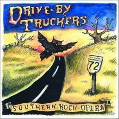 Southern Rock Opera - Vinyl | Drive-By Truckers