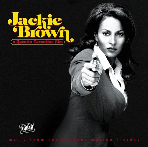 Jackie Brown: Music From The Miramax Motion Picture - Vinyl | Various Artists