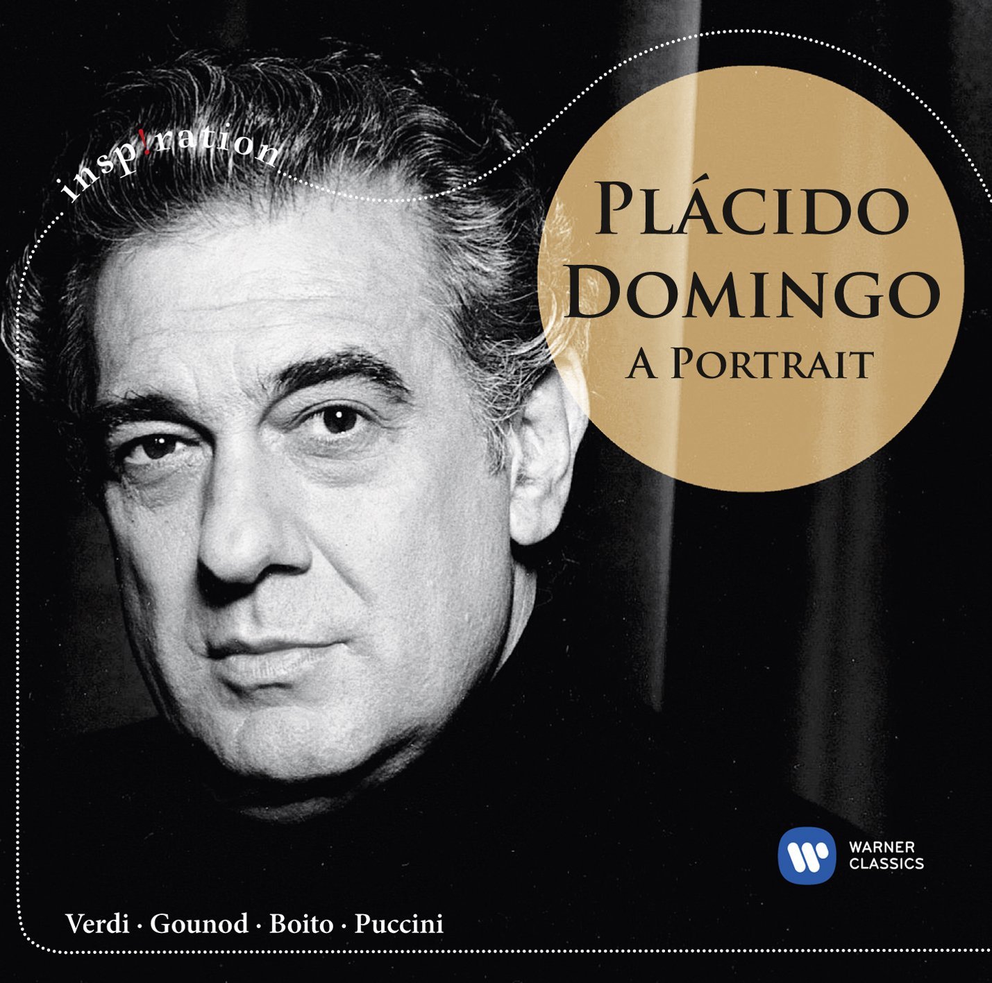 A Portrait | Placido Domingo