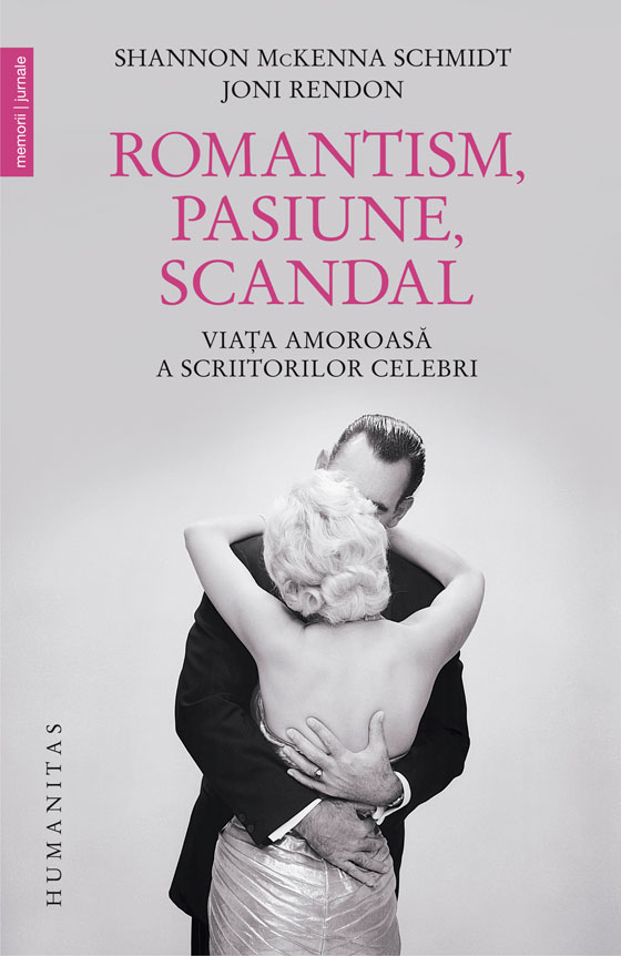 Romantism, pasiune, scandal | Joni Rendon, Shannon McKenna Schmidt Biografii