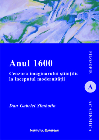 Anul 1600 | Dan-Gabriel Simbotin