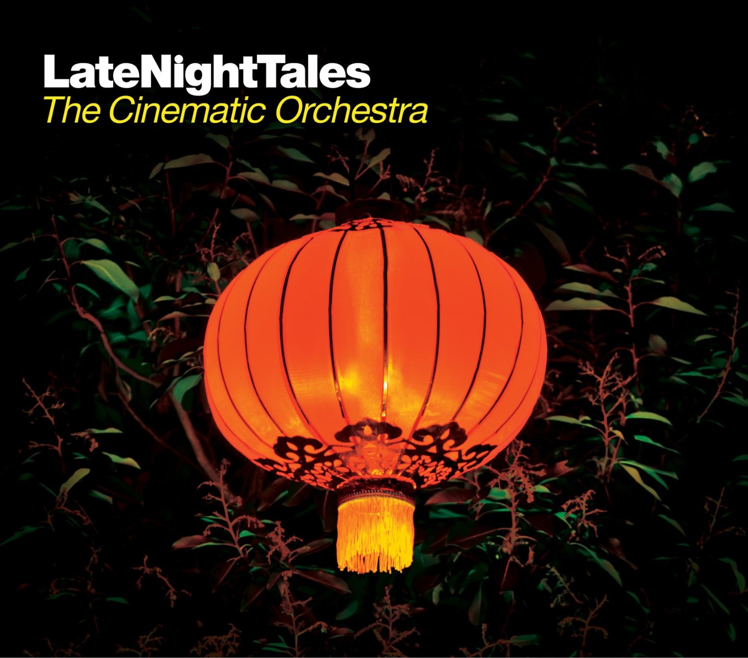Late Night Tales: The Cinematic Orchestra - Vinyl + CD | Cinematic Orchestra
