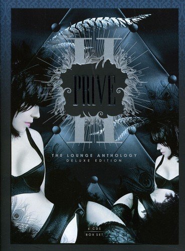 Prive-the Lounge Anthology Vol.2