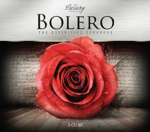 Boleros-Luxury Trilogy | Various Artists Artists poza noua