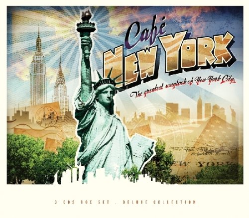 Cafe New York -Trilogy | Various Artists