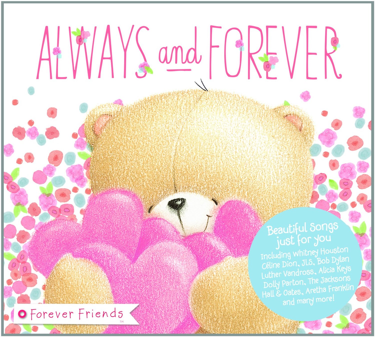 Forever Friends Always & Forever | Various Artists