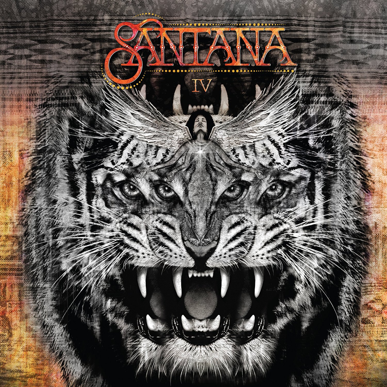 Santana IV - Vinyl | Santana
