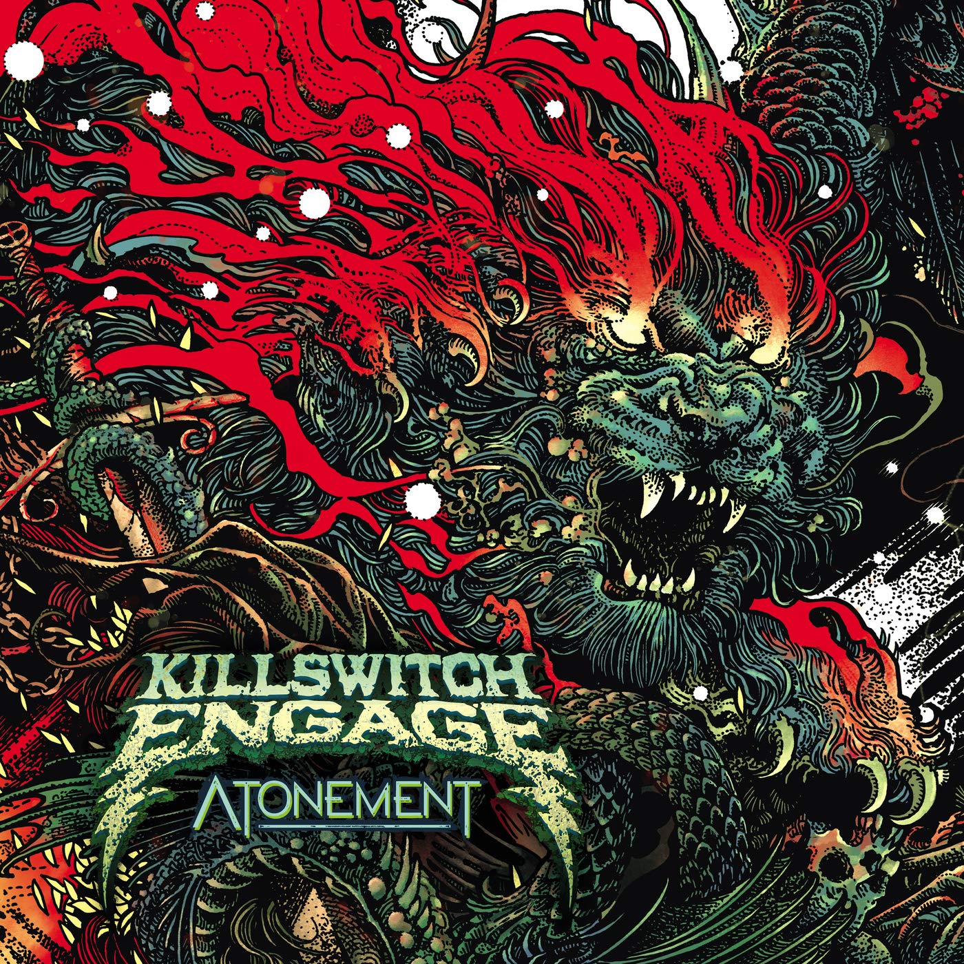 Atonement | Killswitch Engage - 2 | YEO