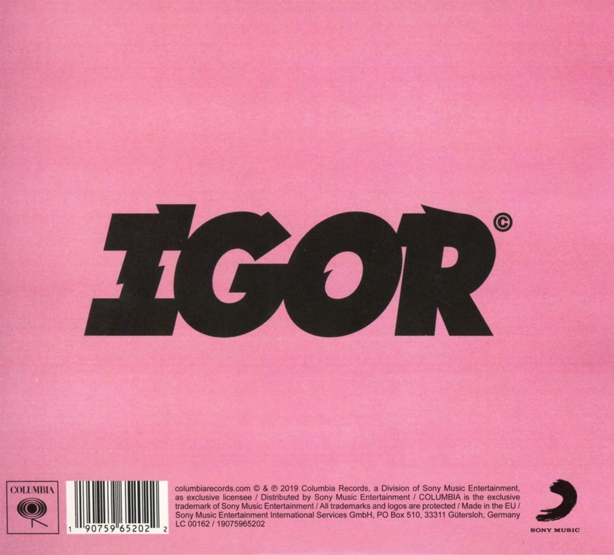 Igor | Tyler The Creator