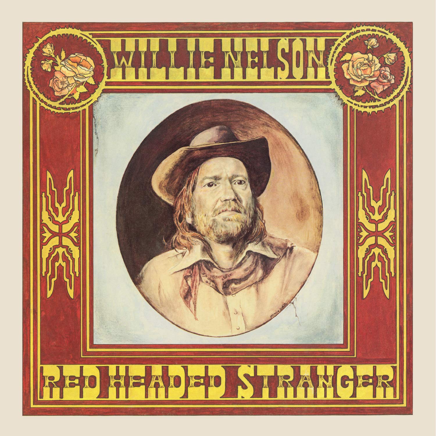 Red Headed Stranger - Vinyl | Willie Nelson - 1 | YEO