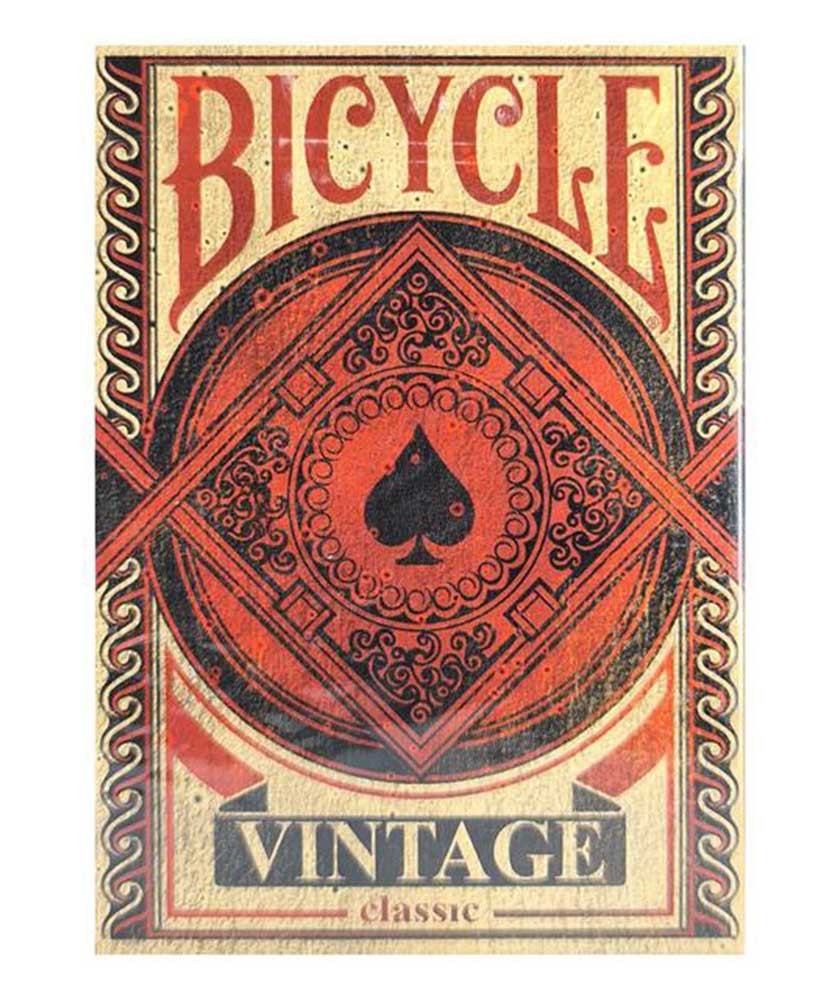  Carti de joc - Vintage Classic | Bicycle 