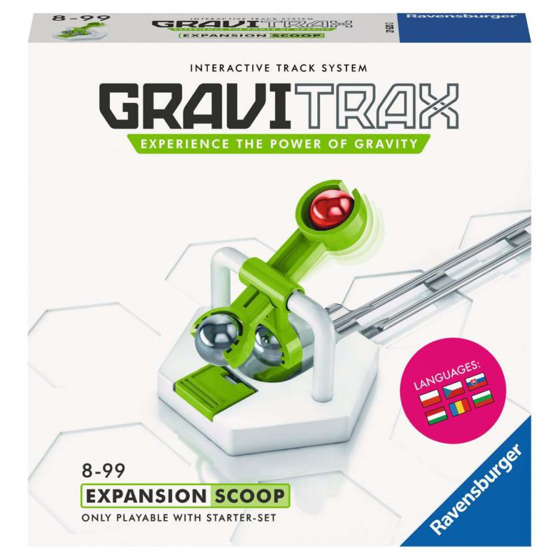 Kit extensie - GraviTrax - Expasion Scoop | Ravensburger