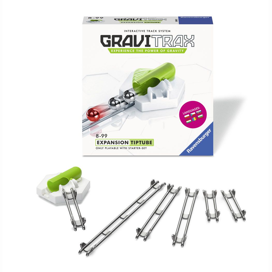 Kit constructie - GraviTrax - Expansion TipTube | GraviTrax - 1 | YEO