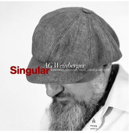 Singular | AG Weinberger carturesti 2022
