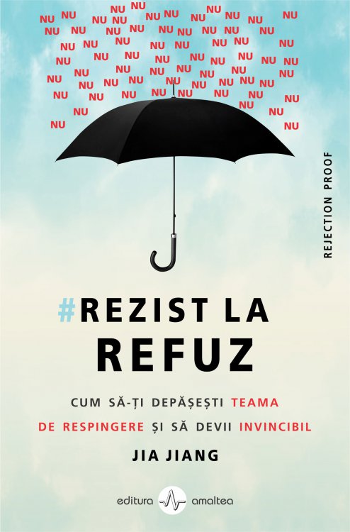 Rezist la refuz | Jia Jiang #rezist. 2022